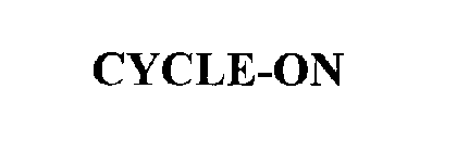 CYCLE-ON