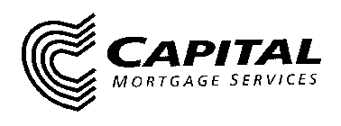 C CAPITAL MORTGAGE SERVICES