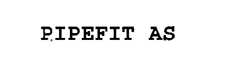 PIPEFIT AS