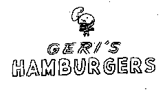 GERI'S HAMBURGERS