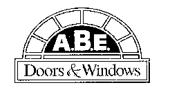 A.B.E. DOORS & WINDOWS