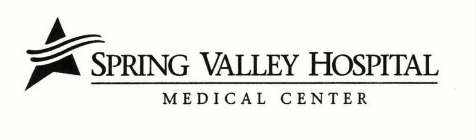 SPRING VALLEY HOSPITAL MEDICAL CENTER