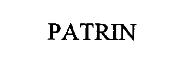 PATRIN