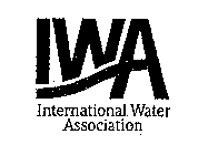 IWA INTERNATIONAL WATER ASSOCIATION
