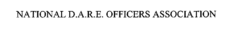 NATIONAL D.A.R.E. OFFICERS ASSOCIATION