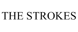 THE STROKES