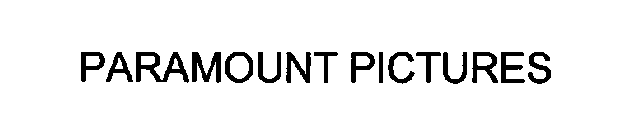 PARAMOUNT PICTURES