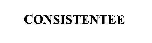 CONSISTENTEE