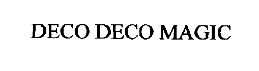 DECO DECO MAGIC