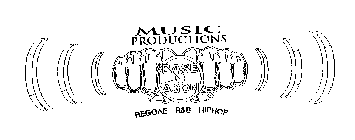 MUSIC PRODUCTIONS BASE AGON RAGGAE R&B HIPHOP