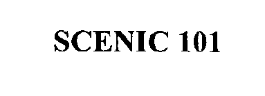 SCENIC 101