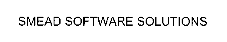 SMEAD SOFTWARE SOLUTIONS