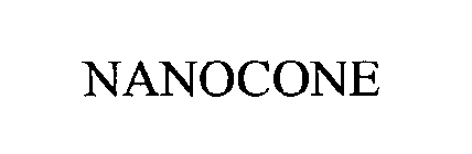 NANOCONE