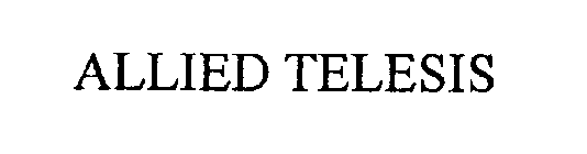 ALLIED TELESIS