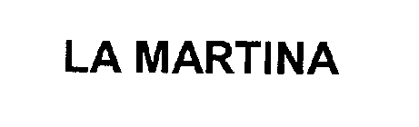 LA MARTINA
