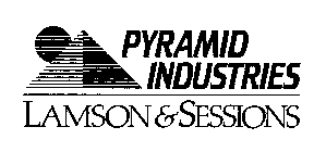 PYRAMID INDUSTRIES LAMSON & SESSIONS