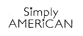 SIMPLY AMERICAN