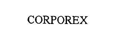 CORPOREX