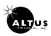 ALTUS FINANCIAL, INC.