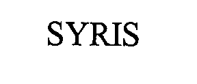 SYRIS