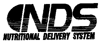 NDS NUTRITIONAL DELIVERY SYSTEM