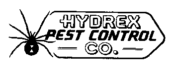 HYDREX PEST CONTROL CO.