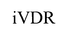 IVDR