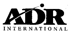 ADR INTERNATIONAL