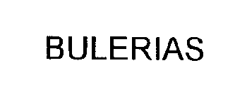 BULERIAS
