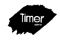 TIMER MATIC