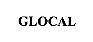 GLOCAL