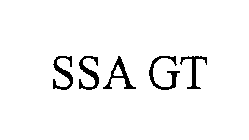 SSA GT