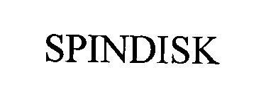 SPINDISK