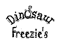 DINOSAUR FREEZIES