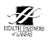 H HEALTH PARTNERS OF KANSAS