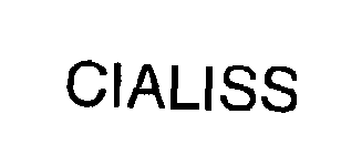 CIALISS