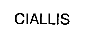 CIALLIS