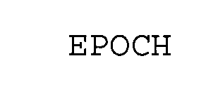 EPOCH