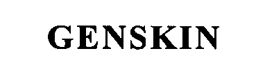 GENSKIN