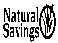 NATURAL SAVINGS