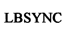 LBSYNC