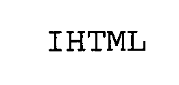 IHTML