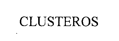 CLUSTEROS