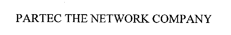 PARTEC THE NETWORK COMPANY