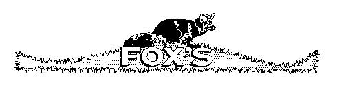 FOX'S