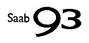 SAAB 93