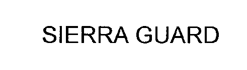 SIERRA GUARD