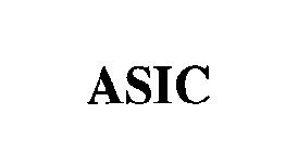 ASIC