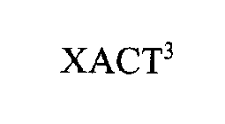 XACT 3