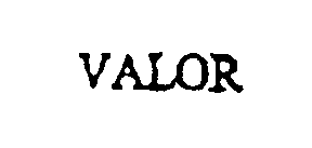 VALOR